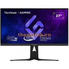 Màn hình gaming Viewsonic XG2736-2K (27Inch/ QHD (2560x1440)/ 0,5ms/ 240Hz/ 300cd/m2/ IPS)