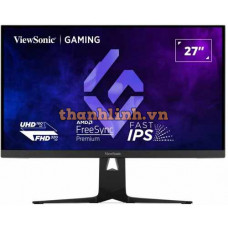 Màn hình ViewSonic XG275D1-4K (27 Inch/IPS/UHD-160Hz/FHD-320Hz/0.5ms)