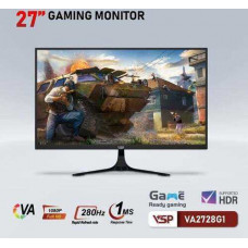 Màn hình Gaming VSP VA2728G1 | 27 inch, Full HD, VA, 280Hz, 1ms, phẳng