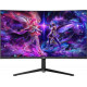 Màn hình VSP VG325CQ | 32 inch, 2K, VA, 165Hz, 1ms, cong