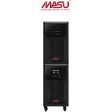 Bộ lưu điện online Masu 6KPLUS