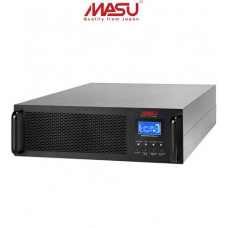 Bộ lưu điện Online Rack Masu MS-10KRS LCD