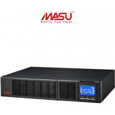 Bộ lưu điện Online Rack Masu MS-3KRS LCD