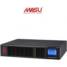 Bộ lưu điện Online Rack Masu MS-6KR LCD