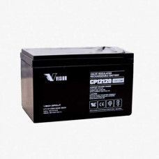 Ắc quy Vision CP12120 (12V-12ah)