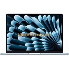 Laptop Apple MacBook Air M4 (MC6T4SA/A) 13.6 inch/ M4 10C CPU/8C GPU/ 16GB/ 256GB/ M4 Integrated GPU/ macOS/ 12 tháng