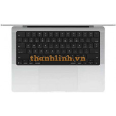 Laptop (MBP) APPLE M5 CHIP/10C CPU/10C GPU/16GB/512GB SSD/14.2"/70W/BẠC (SILVER) (MDE44SA/A)
