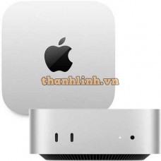 Máy bộ NUC/MINI PC Apple Mac Mini M4 (MU9D3SA/A) M4 10-Core / 16GB RAM / 256GB SSD / VGA onboard / macOS / 12 tháng