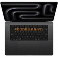 Laptop Apple MacBook Pro M4 Pro (MX2Y3SA/A) 16.2 inch/ M4 Pro 14C CPU/20C GPU/ 48GB/ 512GB SSD/ M4 Pro Integrated GPU/ macOS/ 12 tháng