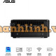 Mini PC Asus NUC 13 Pro (RNUC13ANHI300000I) i3-1315U / No RAM / No SSD / UHD Graphics / Free DOS / 36 tháng