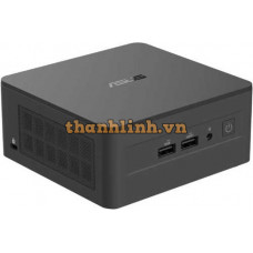 Mini PC Asus NUC 13 Pro (RNUC13ANHI700000I) i7-1360P / No RAM / No SSD / Iris Xe / Free DOS / 36 tháng