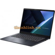 Laptop ASUS B5405CCA (5405CCA-NZ0785X) 14.0 inch WQXGA/ Core Ultra 7 255H/ 32GB/ 512GB SSD/ Intel Arc/ Win 11 Pro/ 36 tháng