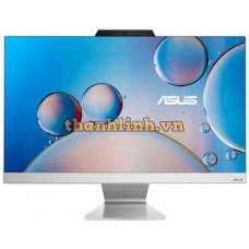 Máy bộ PC AIO Asus A3402WB (A3402WBAK-WPC049W) 23.8 inch / Core i5-1235U / 8GB RAM / 512GB SSD / VGA onboard / Windows 11 / 24 tháng