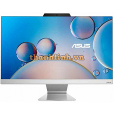 Máy tính để bàn All in one Asus A3402WVAK-WPC104W (Intel Core i5-1335U | 8GB | 512GB | 23.8 inch FHD | Win 11 | Trắng)
