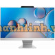 Máy tính để bàn All in one Asus A3402WVAK-WPC105W (Intel Core i5-1335U | 16GB | 512GB | | 23.8FHD | CAM/MIC | WF6E/BT/WL | KB&M | W11H | 2Y-OSS | TRẮNG)