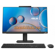 Máy tính để bàn ASUS A5402WVi5- 1340P/16G/512G-SSD/23.8 FHDT/CAM/MIC/WiFi6E/BT5/WL_KB&M/W1 1H/3Y-OSS/ĐEN (A5402WVAT-BPD028W)