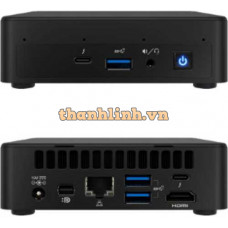 Máy bộ NUC/MINI PC Intel NUC 11 (BNUC11TNKI70000) Core i7-1165G7 / No RAM / No Ổ cứng / VGA onboard / No OS / 36 tháng