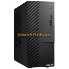 Máy tính để bàn ASUS D500MD I3-12100/ 8GB/ 256GB SSD/ UMA/ AX+BT/ KB/ M/ WIN 11/ĐEN/ D500DM-312100023W - WARRANTY 02 YEAR
