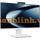PC AIO Asus P440VA (P440VAK-WPC042W) 23.8 inch / Core i3-1315U / 8GB RAM / 512GB SSD / VGA onboard / Windows 11 / 24 tháng