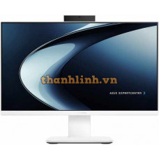 Máy tính để bàn All in one Asus P440VAK-WPC043W (Intel Core i5-13420H | 8GB | 512GB | White | Non-touch screen | 23.8-inch | Normal Stand | 2Y OnSite Service)