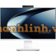 Máy tính để bàn All in one Asus P440VAK-WPC044W (Intel Core i5-13420H | 16GB | 512GB | White | Non-touch screen | 23.8-inch | Normal Stand | 2Y OnSite Service)