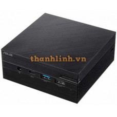 Máy tính để bàn (PC) ASUS PN62 I5-10210U/ WI-FI6/ BT5.0/ LAN/65W/ HDMI/ VGA/ NOS/ ĐEN/ HDD PACKING/ VESA MOUNT(PN62-BB5241MV) - WARRANTY 02 YEAR