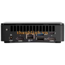 Máy bộ NUC/MINI PC Asus NUC 13 (RNUC13ANHH700000I) Core i7-1360H / No RAM / No Ổ cứng / VGA onboard / No OS / 36 tháng