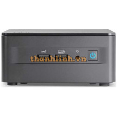 Mini PC Asus NUC 13 Pro (RNUC13ANHI500000I) i5-1340P / No RAM / No SSD / Iris Xe / Free DOS / 36 tháng