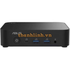 Mini PC Asus NUC14MNK (RNUC14MNK1500000) N/A / Intel N150 / No RAM / No SSD / VGA onboard / No OS / 36 tháng