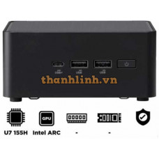BỘ MINI PC KIT ASUS NUC14RVH (RNUC14RVHU700001I)