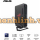 Bộ Mini PC Asus NUC ROG RNUC14SRKU7168A1I ( U7 155H | 8GD5*2 | 512SSD | Killer Wifi6E | Win11 | RTX 4060)