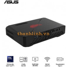 Barebone NUC Asus ROG NUC 14 (RNUC14SRKU7168A1I) Core Ultra 7 155H/ 16GB/ 512GB/ RTX 4060 8GB/ Win 11 Home/ 36 tháng