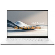 Laptop ASUS Zenbook 14 Flip UX5406S (UX5406SA-PV140WS) 14.0 inch 3K OLED/ Ultra 7-258V/ 32GB/ 1TB SSD/ Intel Arc Graphics/ Windows 11 Home/ 24 tháng