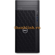 Máy tính trạm Dell Precision 3680 Tower 42PT3680D04 ( i5-14600 | 256 GB SSD + 2TB HDD | 8GB DDR5 | VGA T400 4GB | KB_M | 300W | Ubuntu 22.04 | 3yr)