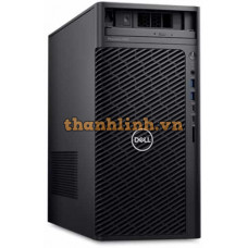 Máy tính trạm Dell Precision 3680 Tower 42PT3680D05 (Intel Core i9-14900 | 16GB | / 256GB SSD/ 2TB SATA | Nvidia RTX 2000 Ada | 500W | Keyboard KB216 | Mouse MS116 | Ubuntu 22.04)