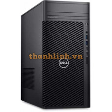 Máy tính trạm Dell Precision 3680 Tower 42PT3680D14600 (Intel Core i5-14600 | 8GB DDR5 | 256GB SSD | 2TB SATA | NVIDIA T400 | 300W | Keyboard KB216/ Mouse MS116 | Ubuntu 22.04 | ProSupport 3Yrs & KYHD)