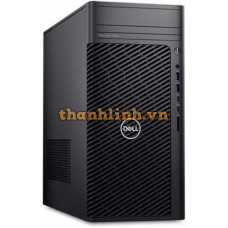 Máy tính trạm Dell Precision 3680 Tower 42PT3680D14900 (Core i9 14900 2.0GHz | 16GB, 2 x 8GB DDR5| 256GB SSD | 2TB HDD | Nvidia RTX 2000 Ada, 16GB | 500W PSU | Keyboard KB216/ Mouse MS116 | Ubuntu 22.04 | ProSupport 3Yrs & KYHD)