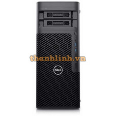Workstation Dell Precision 5860 42PT5860DW2423 (Xeon W3-2423 2.1GHz/ 16GB / 512GB SSD/ NVIDIA T1000/ 750W/ Keyboard KB216/ Mouse MS116/ Windows 11 Pro)