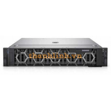 Máy chủ Dell PowerEdge R750xs 16×2.5″ 42SVRDR750-707(Intel Xeon Silver 4310/Ram 16G/HDD 1.2TB/PERC H755/2X800W PSU/4 Yrs Pro)