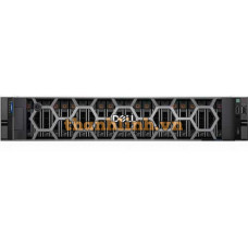 Máy chủ Dell PowerEdge R760 42SVRDR760-01A (Intel Xeon Silver 4510 2.4G | 16GB RDIMM | 1.2TB SAS | PERC H755 | iDRAC9 Ent | 2 x 800W | BC5720 DP | BC57414 DP SFP | ProSupport 36M)