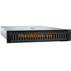 Máy chủ Dell PowerEdge R760xs 42SVRDR760-10A (12x3.5"/2x2.5'' Rear | Intel Xeon Silver 4510 2.4G | 2 x 16GB RDIMM | 3 x 600GB SAS | PERC H755 | iDRAC9, Ent | 2 x 800W | BC5720 DP | BC57414 DP SFP | DVDROM)