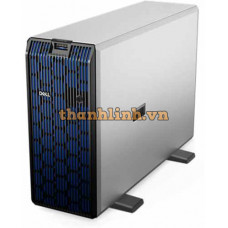 Máy chủ Dell PowerEdge T560 42SVRDT560-01A (Intel Xeon Silver 4510 2.4G/16GB RAM/ PERC H755/2TB HDD/HP PSU 1100W/Power Cord /BC 5720DP 1GbE/BC 57416DP 10GbE OCP/iDRAC9, Enterprise 16G/DVDRW/Bezel/3Years)