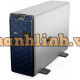Máy chủ Dell PowerEdge T560 42SVRDT560-01A (Intel Xeon Silver 4510 2.4G/16GB RAM/ PERC H755/2TB HDD/HP PSU 1100W/Power Cord /BC 5720DP 1GbE/BC 57416DP 10GbE OCP/iDRAC9, Enterprise 16G/DVDRW/Bezel/3Years)