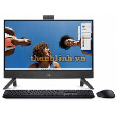 Máy tính bàn All in One Dell Inspiron 5430_42INAIO543001 (Intel Core 3 100U | 8GB | 512GB | 23.8 inch FHD | Win 11 | Office)
