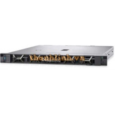 Server Dell PowerEdge R250 (70272699) Xeon E-2314 / 16GB / 480GB SSD / H755 / 450W / 4Yr