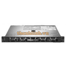Server Dell PowerEdge R650xs (70286277) Xeon Silver 4310 / 16GB / 2TB HDD / H755 / 2x800W / 4Yr