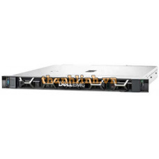 Server Dell PowerEdge R250 (70297345) Xeon E-2324G / 16GB / 2TB HDD / H355 / 450W / 4Yr