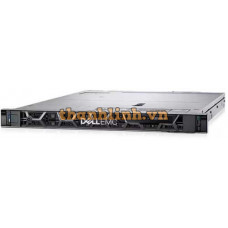 Server Dell PowerEdge R450 (70297351) Xeon Silver 4310 / 16GB / 2TB HDD / H755 / 600W / 4Yr