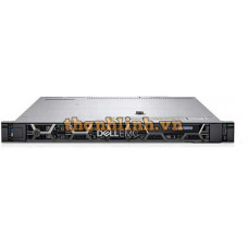 Server Dell PowerEdge R650xs (70297353) Xeon Silver 4310 / 16GB / 1.2TB SAS / H755 / 2x800W / 4Yr