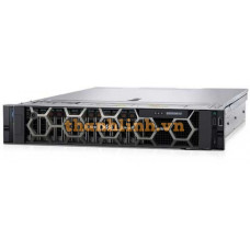 Server Dell PowerEdge R550 (71006621) Xeon Silver 4310 / 16GB / 1.2TB SAS / H755 / 600W / 4Yr